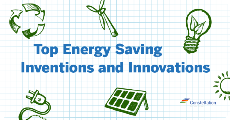 Top Energy Saving Inventions | Constellation