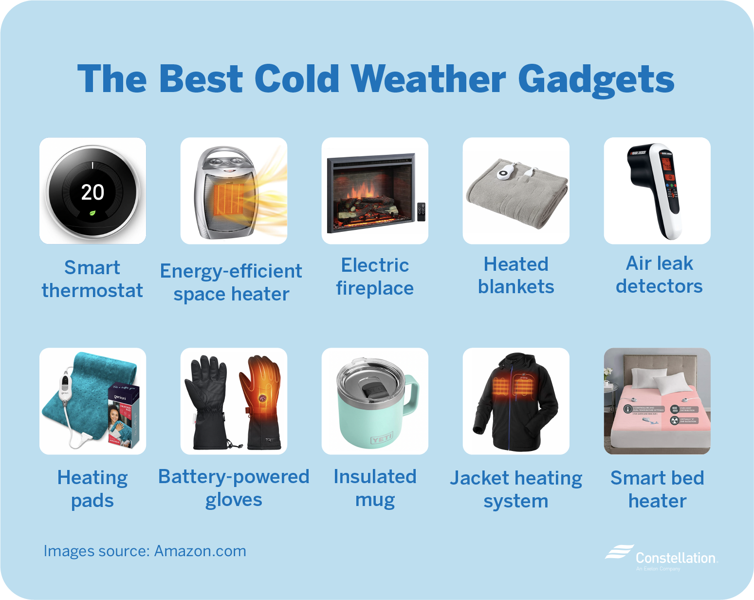 The best cold weather gadgets