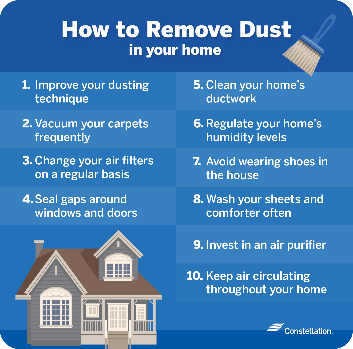 How To Stop Dirt From Entering Your Home