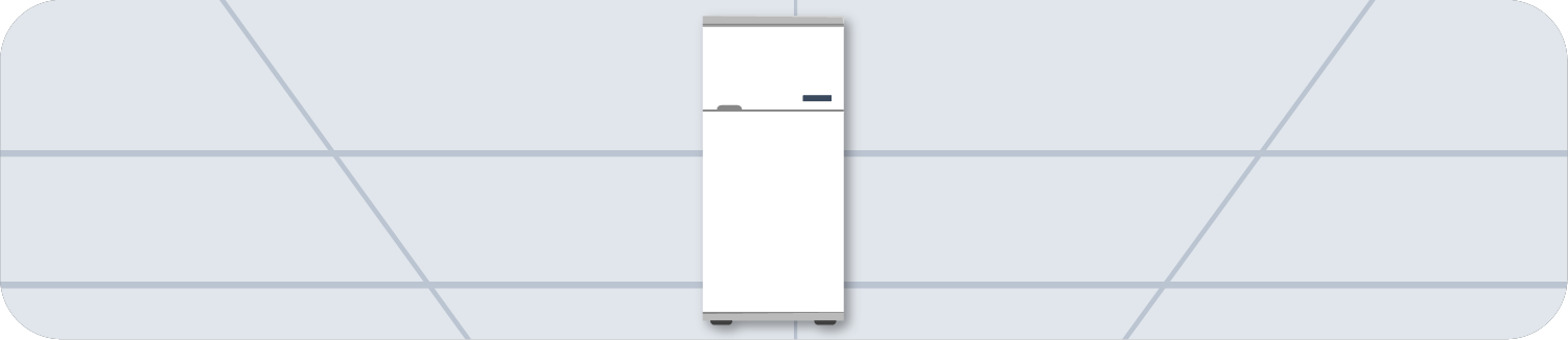 Best energy efficient refrigerator.