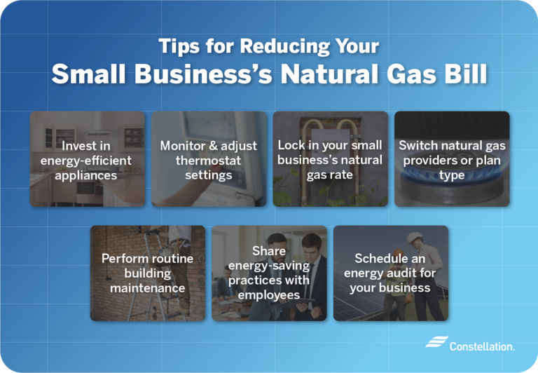 Understanding Your Business’s Natural Gas Price | Constellation
