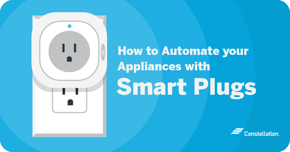 How to automate your appliances with smart plugs.