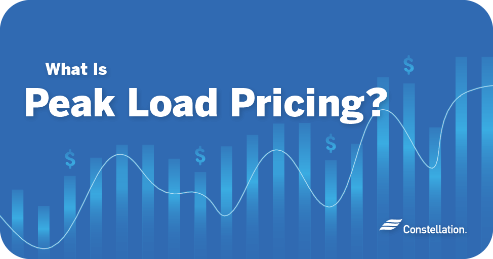 What is peak load pricing?