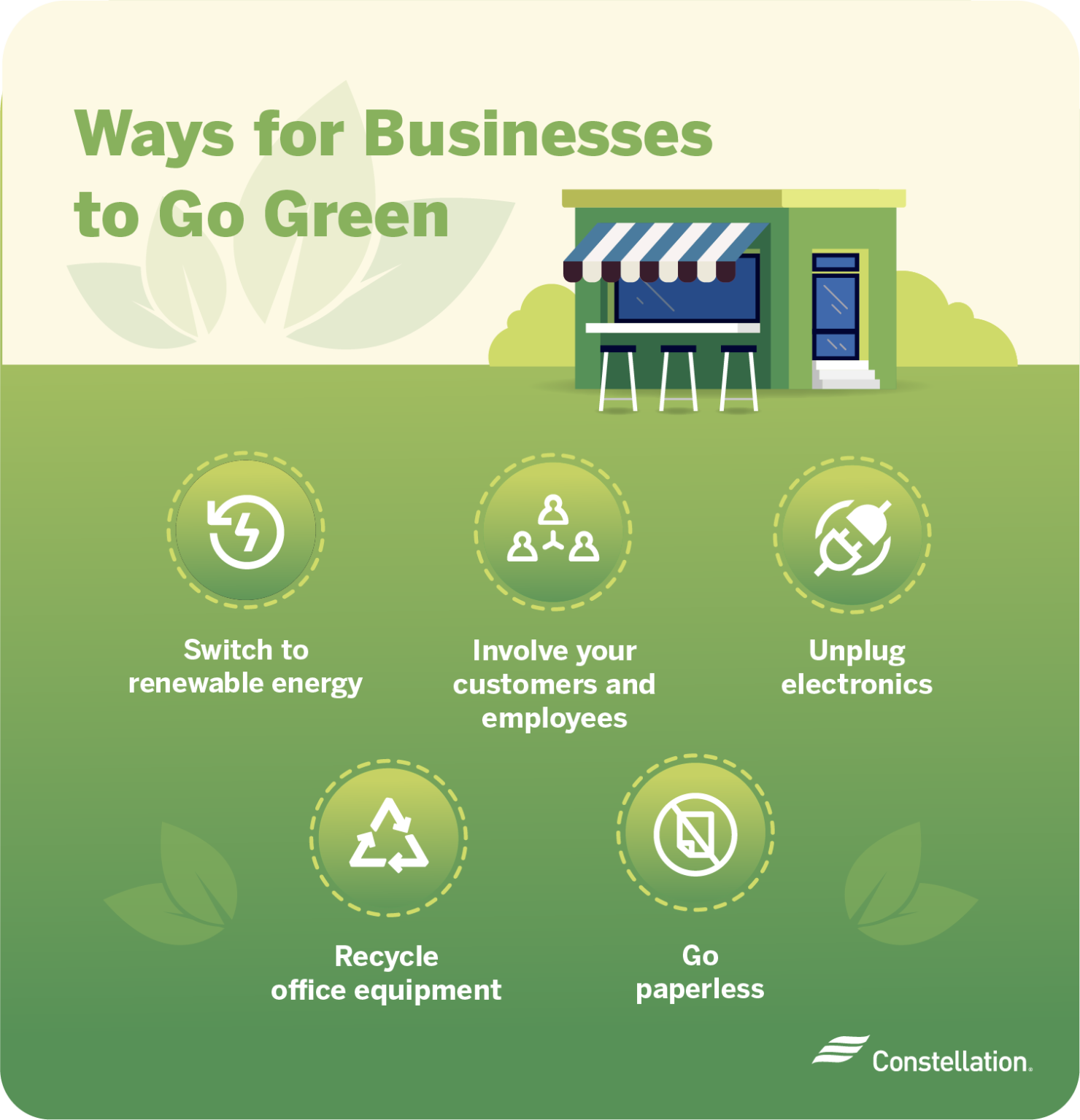 how-to-go-green-in-your-small-business-constellation