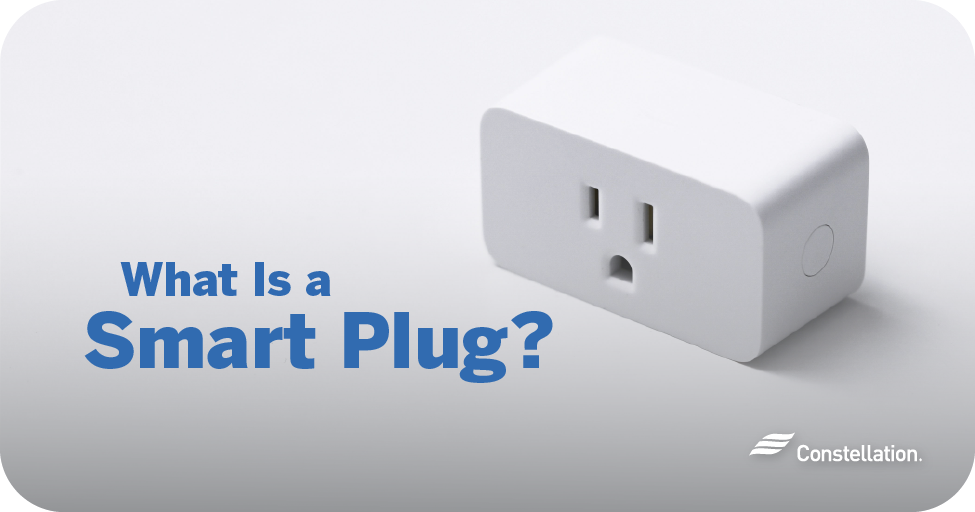 What is a smart plug?