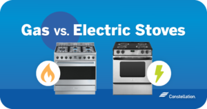 How To Pick Your Next Stove: Gas Vs. Electric | Constellation