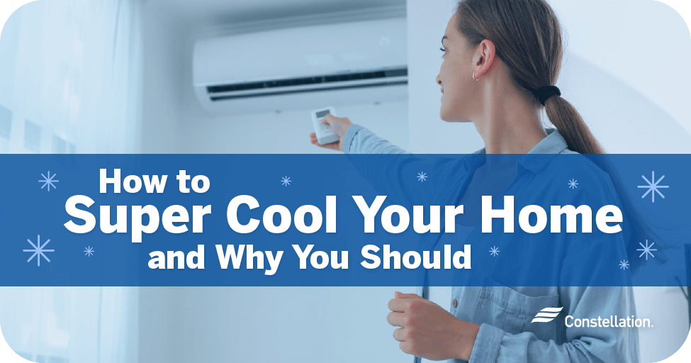 How to precool your home.