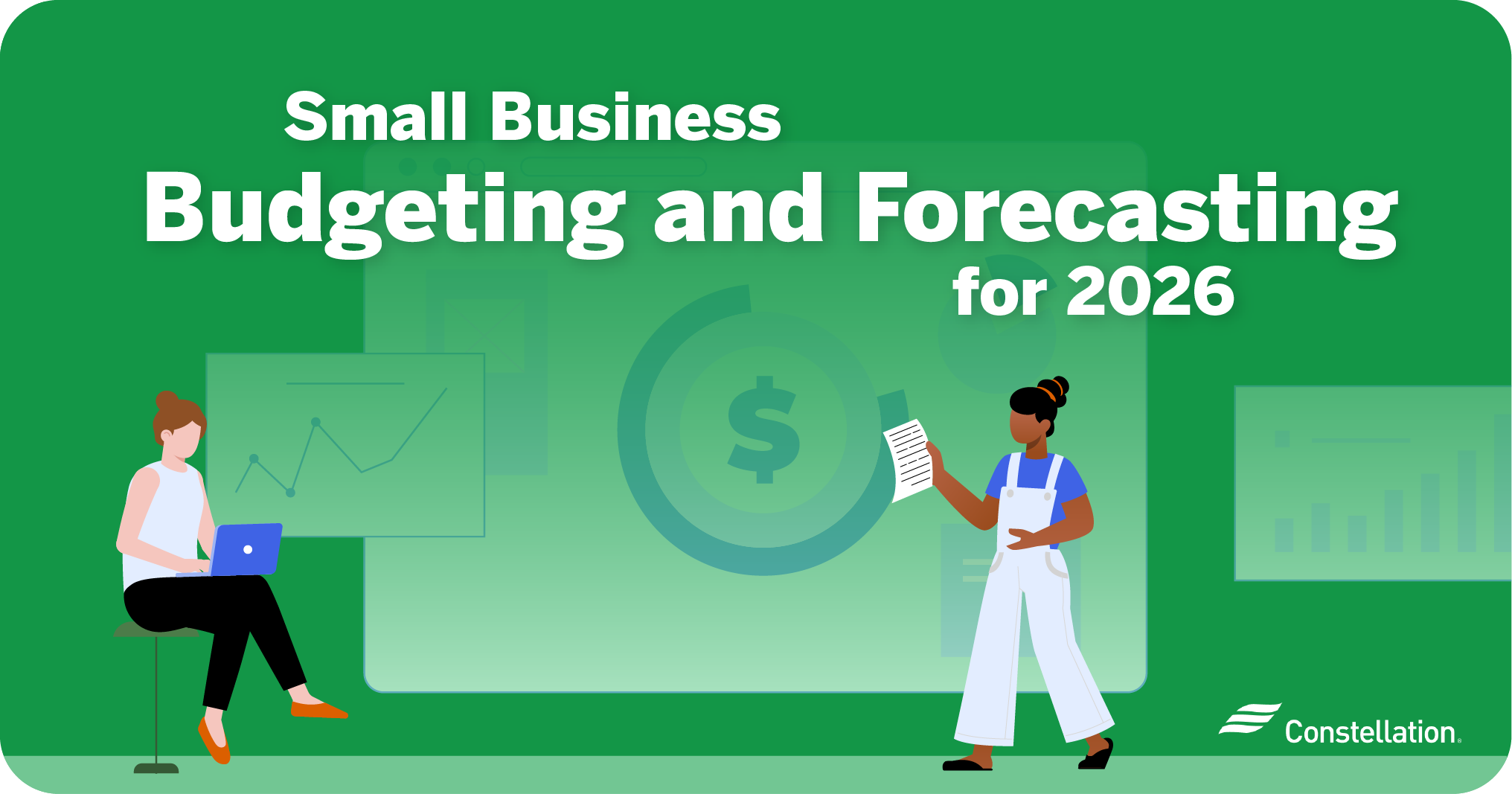 2026 budgeting and forecasting for small businesses.